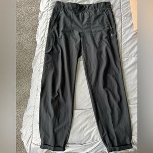 Cozy hiking pants!